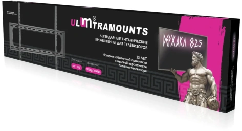 Кронштейн Ultramounts UM825F - фото в интернет-магазине Арктика