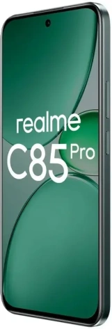 Мобильный телефон Realme C85 Pro 8+256Gb Зеленый (RMX5555) - фото в интернет-магазине Арктика
