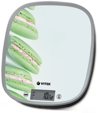 Весы кухонные Vitek VT-7985 - фото в интернет-магазине Арктика