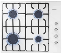Варочная панель Simfer H60Q40W471 - каталог товаров магазина Арктика