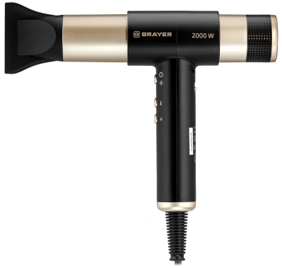Мультистайлер Brayer BR3308 - фото в интернет-магазине Арктика