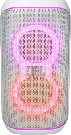 Музыкальный центр JBL Partybox Club 120 White (JBLPBCLUB120SW) - фото в интернет-магазине Арктика