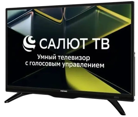 Телевизор Asano 24LH5010T Smart TV - фото в интернет-магазине Арктика