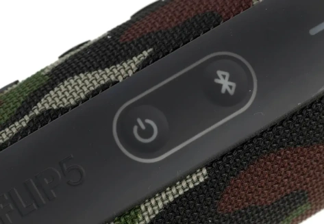 Портативная акустика JBL Flip 5 squad (JBLFLIP5SQUAD) - фото в интернет-магазине Арктика