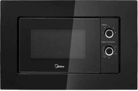Встраиваемая микроволновая печь Midea MI50203B - фото в интернет-магазине Арктика