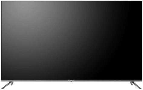 Телевизор Starwind SW-LED58UB405 UHD Smart TV (Салют) - фото в интернет-магазине Арктика