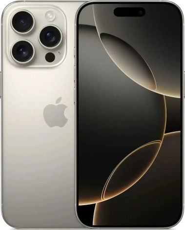 Мобильный телефон Apple iPhone 16 Pro 512Gb Natural Titanium (без RuStore) - фото в интернет-магазине Арктика