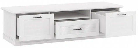 Гостиная "Кантри" (КА-315.11) Тумба (Блан-Шене) - Ангстрем - фото в интернет-магазине Арктика