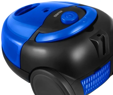 Пылесос Centek CT-2518 Blue - фото в интернет-магазине Арктика