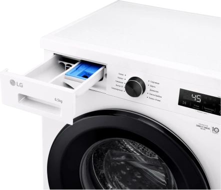 Стиральная машина LG F2Y1WS6W - фото в интернет-магазине Арктика