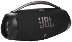 Портативная акустика JBL Boombox 3 Black (JBLBOOMBOX3BLK) - каталог товаров магазина Арктика