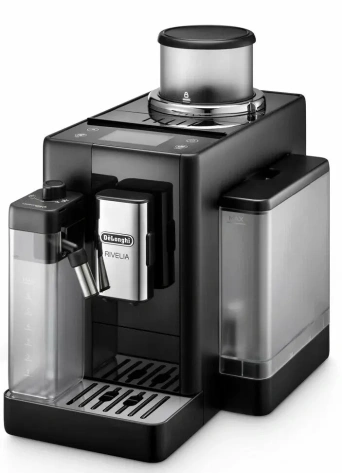 Кофемашина DeLonghi EXAM 440.55.B - фото в интернет-магазине Арктика