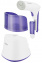 Отпариватель Kitfort KT-982 белый/фиолетовый - фото в интернет-магазине Арктика