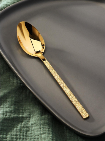 Ложка столовая "Лин Gold" 7648992 - Сима-ленд - фото в интернет-магазине Арктика
