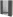 Спальня "Манхеттен" шкаф комбинированный с 4 дверями (Дуб Гамильтон/ Графит Софт) - ВКДП - каталог товаров магазина Арктика