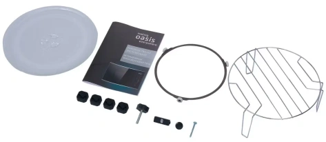 Встраиваемая микроволновая печь Oasis MW-RMW - фото в интернет-магазине Арктика