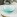 Салатник "Млечный путь" 4498101 17,5*6,5 см бирюза  - Сима-ленд - каталог товаров магазина Арктика