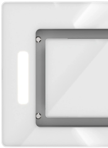 Вытяжка Faber ARIA WH 52 - фото в интернет-магазине Арктика