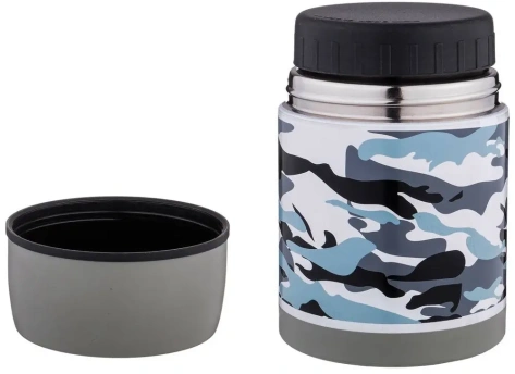 Термос "AGNESS" 910-096 500 мл - Арти М - фото в интернет-магазине Арктика