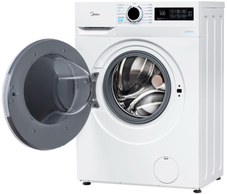 Стиральная машина Midea MF01712US40/W - фото в интернет-магазине Арктика