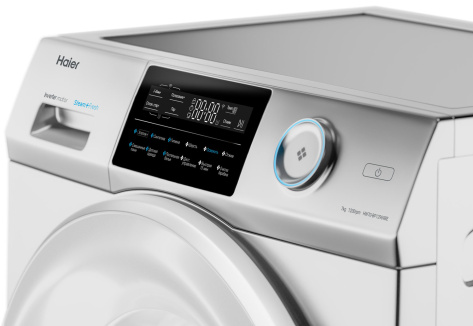 Стиральная машина Haier HW70-BP12969BE - фото в интернет-магазине Арктика