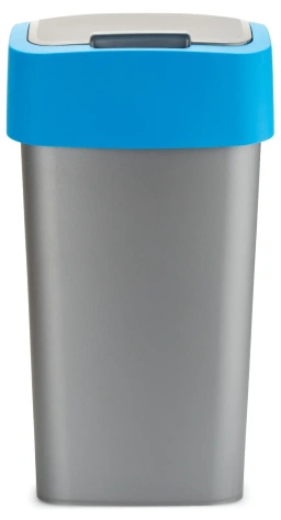 Контейнер для мусора FLIP BIN 02170-734-00 9 л голубой - Безант М - фото в интернет-магазине Арктика