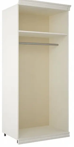 Спальня "Кантри" (КА-202.01) шкаф для одежды (Валенсия) - Ангстрем - фото в интернет-магазине Арктика