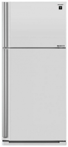 Холодильник Sharp SJXE55PMWH - фото в интернет-магазине Арктика