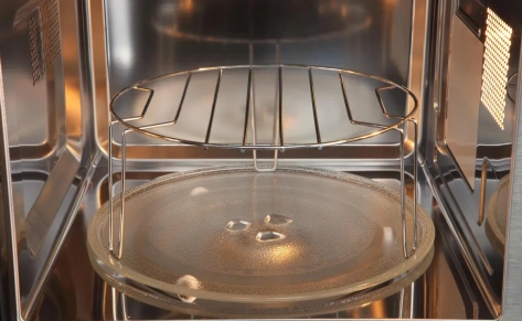 Встраиваемая микроволновая печь Midea MI62170X - фото в интернет-магазине Арктика