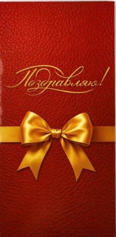 Конверт д/денег 10892003 - Сима-ленд - фото в интернет-магазине Арктика