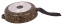Сковорода "Грация" сгчз241а 24 см с крышкой - Кукмара - фото в интернет-магазине Арктика