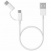 Кабель Xiaomi Mi 2-in-1 USB Cable Micro USB to Type C (30cm) - фото в интернет-магазине Арктика