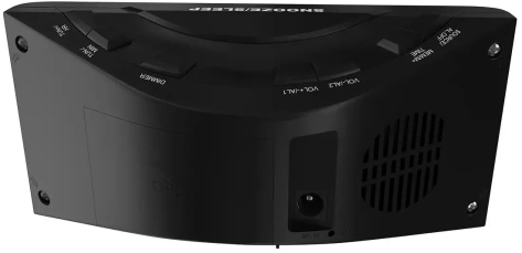 Радиочасы Harper HCLK-1007 - фото в интернет-магазине Арктика