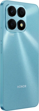 Мобильный телефон Honor X8a 6+128Gb Blue - фото в интернет-магазине Арктика