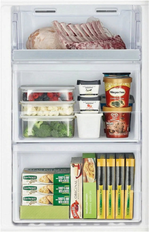 Холодильник HITACHI R-BG 410 PUC6X XGR (PU6X) - фото в интернет-магазине Арктика