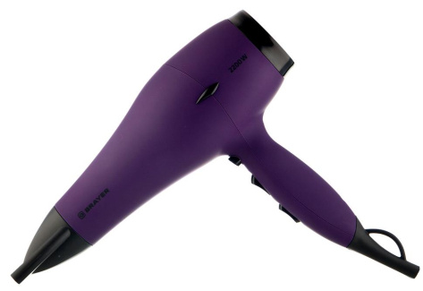 Фен BRAYER BR3007 - фото в интернет-магазине Арктика