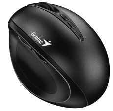 Мышь Genius Ergo 8300S (черная) - каталог товаров магазина Арктика