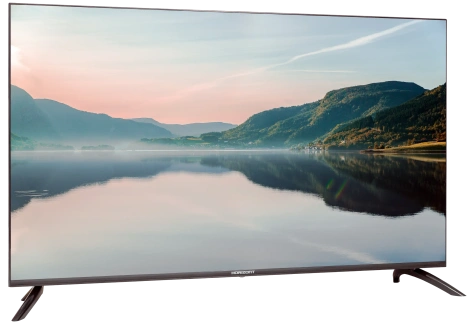Телевизор Horizont 50LE7053D UHD Smart TV - фото в интернет-магазине Арктика